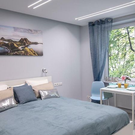 Wlr Apartments - Hoza I Варшава Экстерьер фото