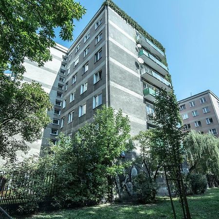 Wlr Apartments - Hoza I Варшава Экстерьер фото