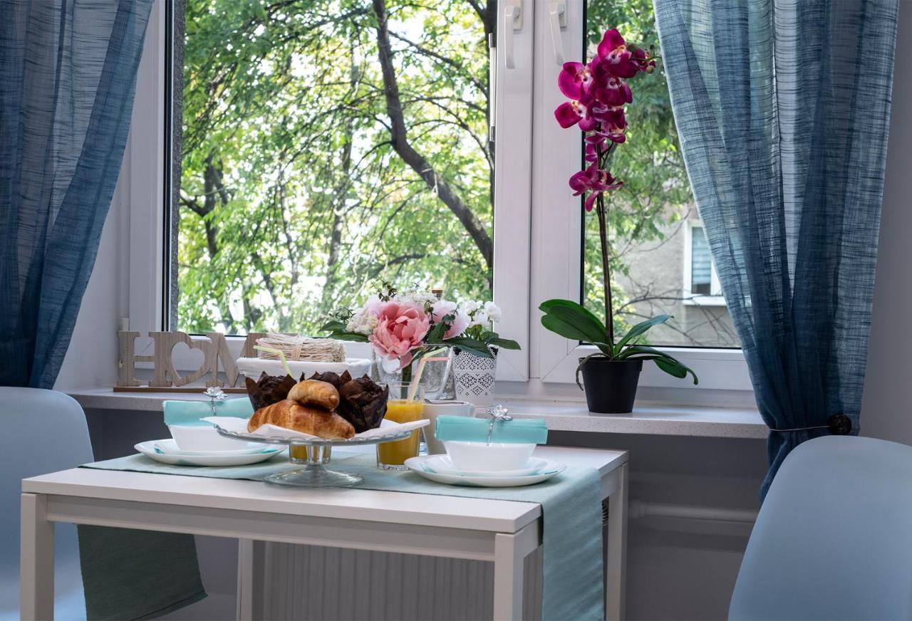 Wlr Apartments - Hoza I Варшава Экстерьер фото